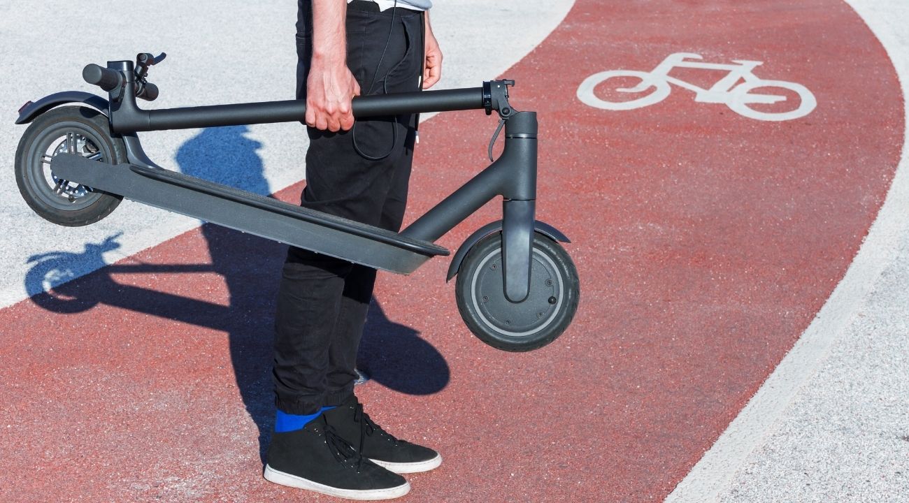 Top 10 Best Foldable Electric Scooters